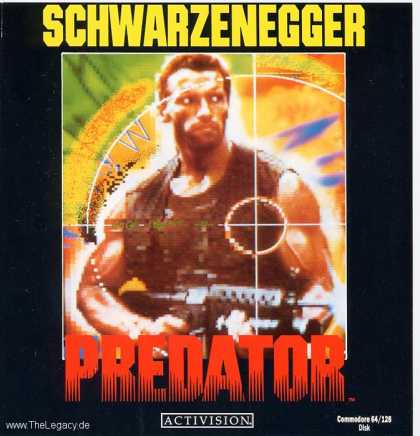 Misc. Games - Predator