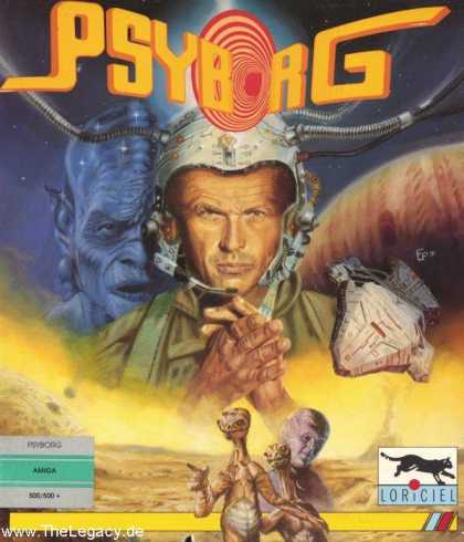 Misc. Games - Psyborg