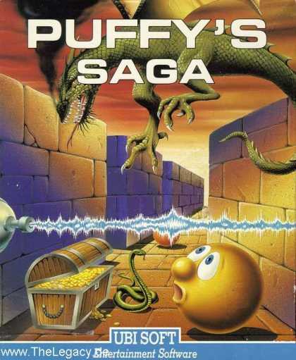 Misc. Games - Puffy's Saga