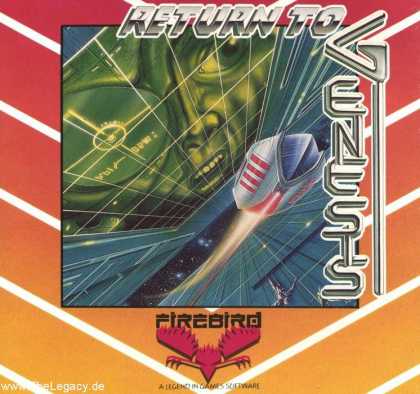 Misc. Games - Return to Genesis