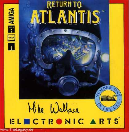 Misc. Games - Return to Atlantis