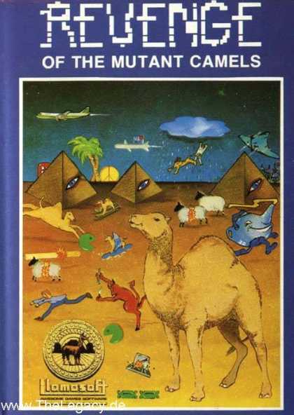 Misc. Games - Revenge of the Mutant Camels