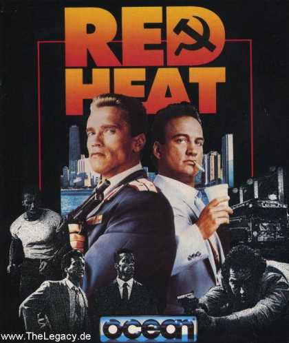 Misc. Games - Red Heat
