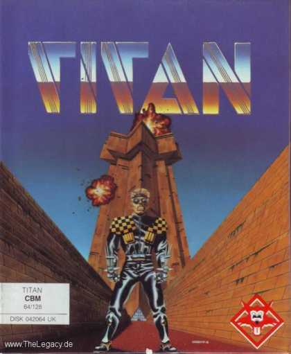 Misc. Games - Titan