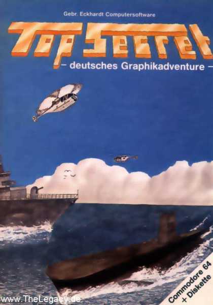 Misc. Games - Top Secret