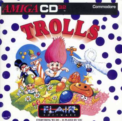 Misc. Games - Trolls