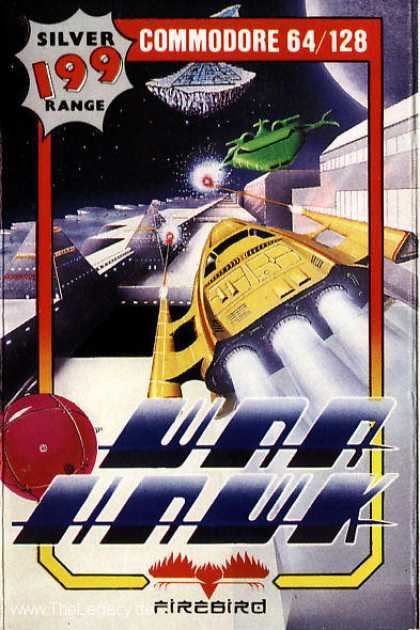 Misc. Games - Warhawk