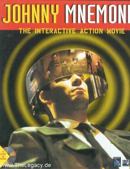 Misc. Games - Johnny Mnemonic