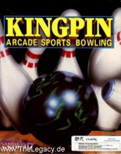 Misc. Games - KingPin: Arcade Sports Bowling