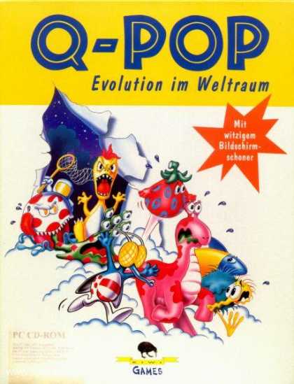 Misc. Games - Q-Pop