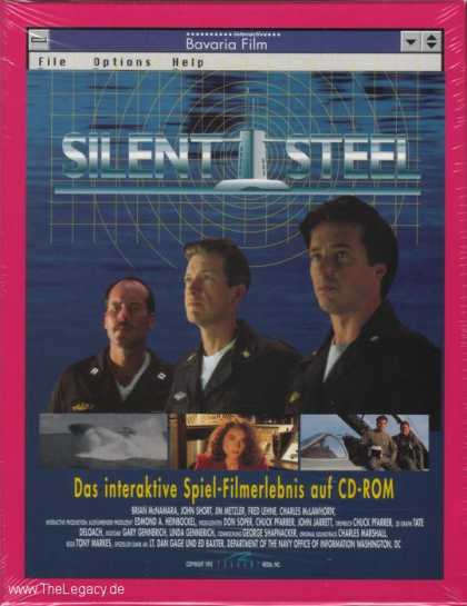 Misc. Games - Silent Steel