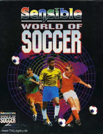 Misc. Games - Sensible World of Soccer