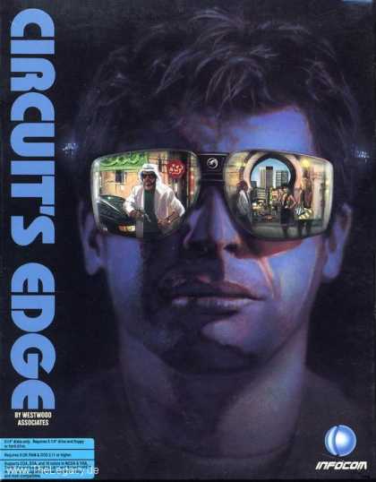 Misc. Games - Circuit's Edge