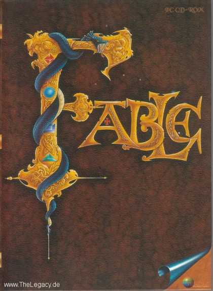 Misc. Games - Fable