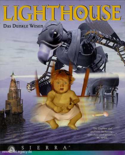 Misc. Games - Lighthouse: The Dark Being