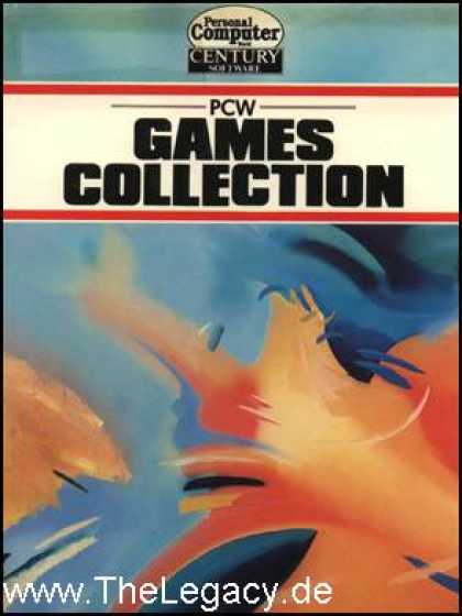 Misc. Games - PCW Games Collection