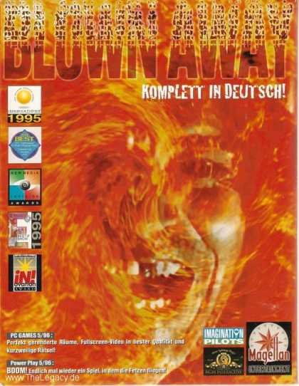 Misc. Games - Blown Away