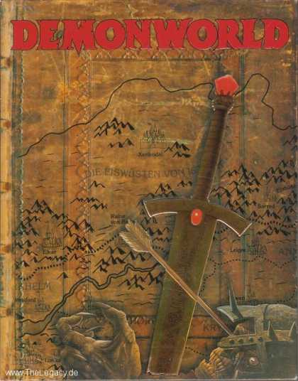 Misc. Games - Demonworld