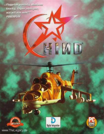 Misc. Games - MI-24 HIND