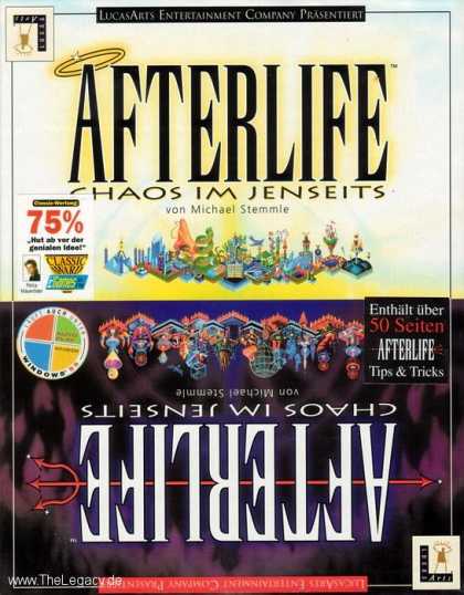 Misc. Games - Afterlife: Chaos im Jenseits