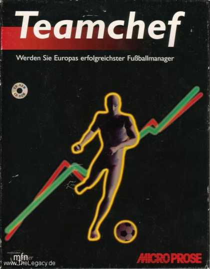 Misc. Games - Teamchef