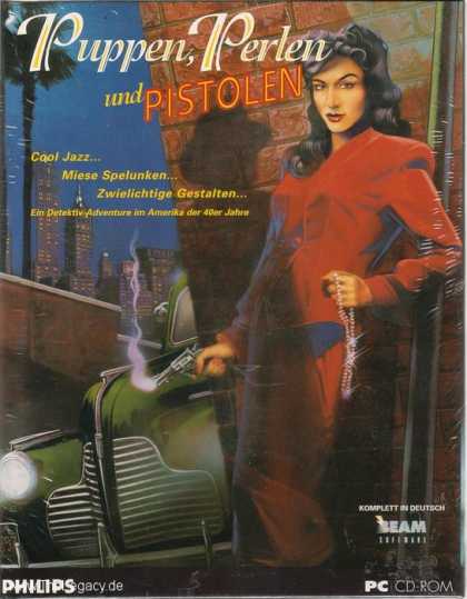 Misc. Games - Dame was Loaded, The