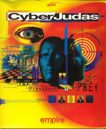 Misc. Games - CyberJudas