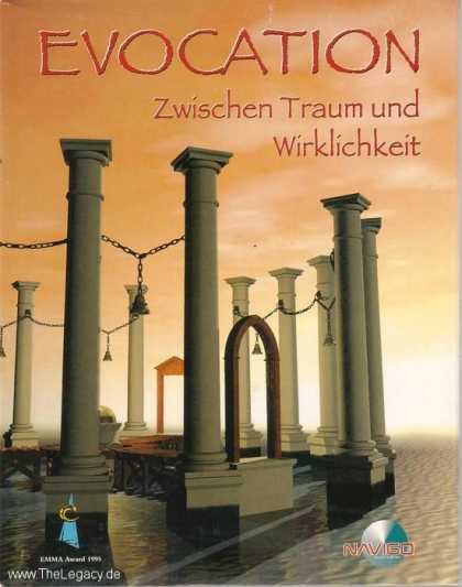 Misc. Games - Evocation: Zwischen Traum und Wirklichkeit
