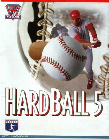 Misc. Games - HardBall 5