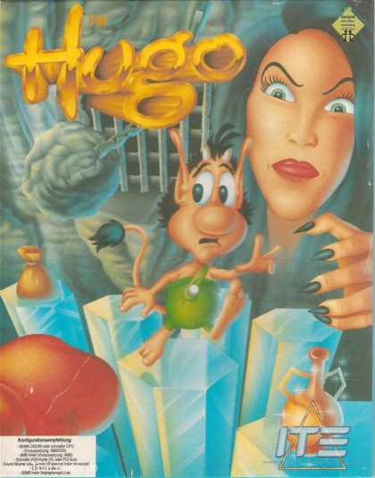 Misc. Games - Hugo: Hugo auf neuen Abenteuern