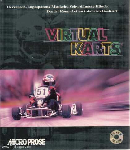 Misc. Games - Virtual Karts