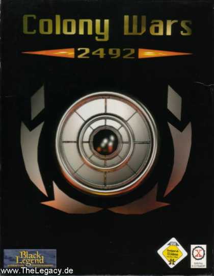 Misc. Games - Colony Wars 2492