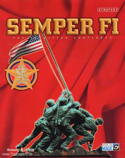 Misc. Games - Semper FI