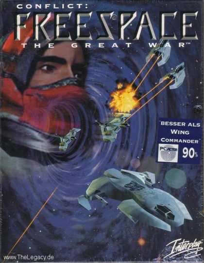 Misc. Games - Freespace