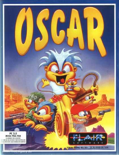 Misc. Games - Oscar