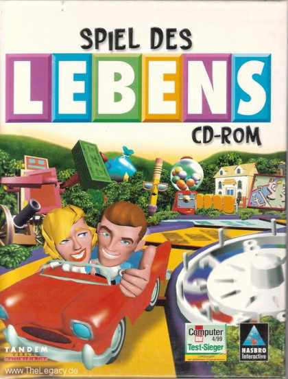 Misc. Games - Spiel des Lebens
