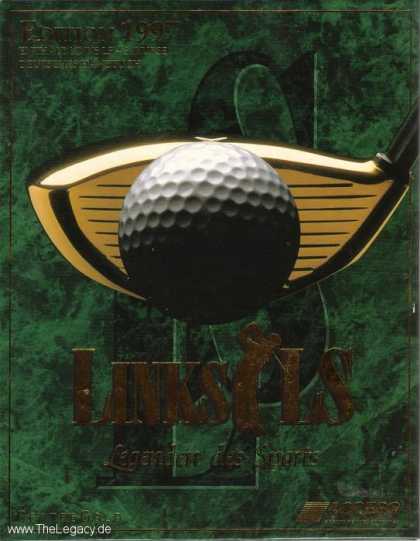 Misc. Games - Links LS