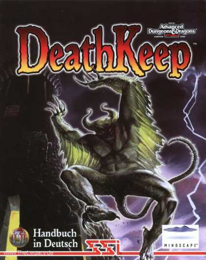 Misc. Games - Deathkeep