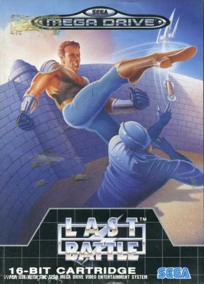 Misc. Games - Last Battle