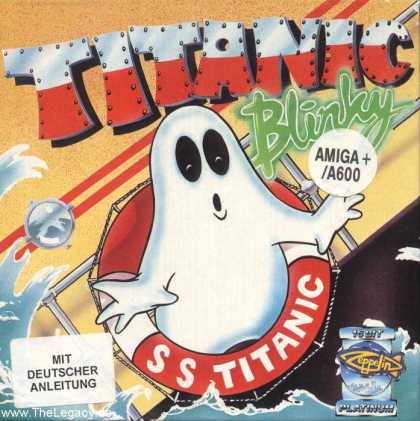 Misc. Games - Titanic Blinky