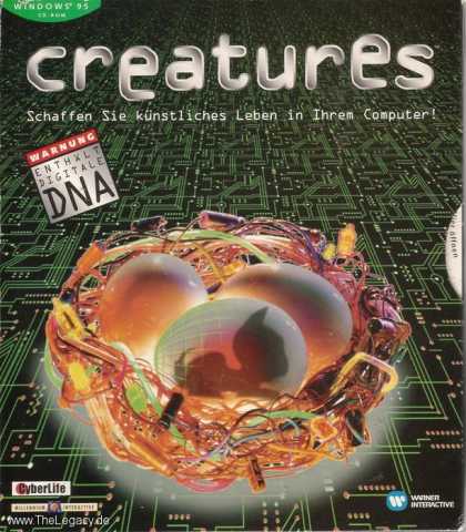 Misc. Games - Creatures