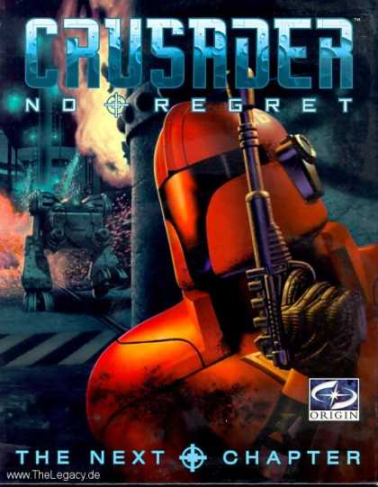 Misc. Games - Crusader: No Regret