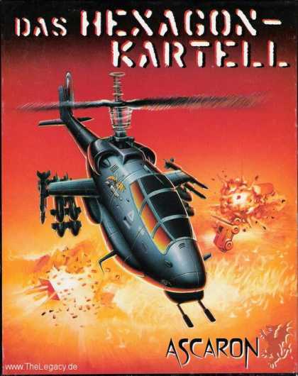 Misc. Games - Hexagon-Kartell, Das