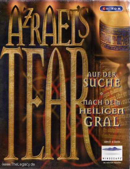 Misc. Games - Azrael's Tear: Auf der Suche nach dem Heiligen Gral