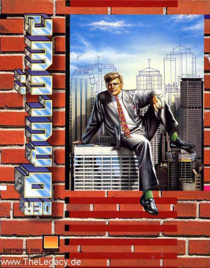 Misc. Games - Baulï¿½we, Der