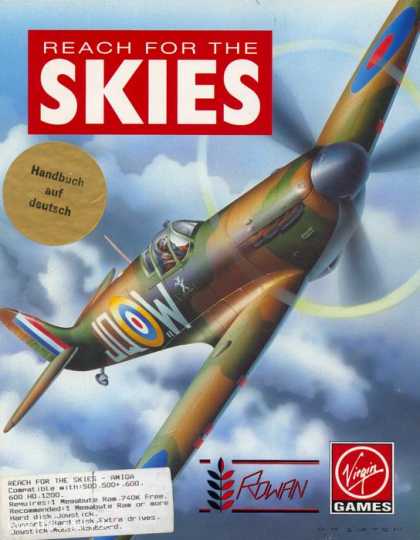 Misc. Games - Reach for the Skies