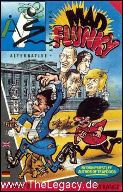 Misc. Games - Mad Flunky