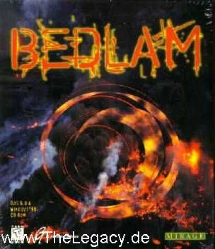 Misc. Games - Bedlam