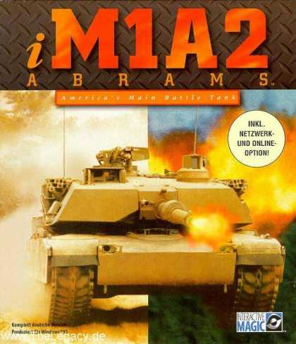Misc. Games - iM1A2 Abrams