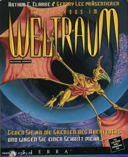 Misc. Games - Rendezvous im Weltraum